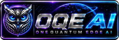 Quantum Edge Social